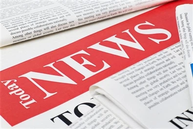 Principe van hol glas